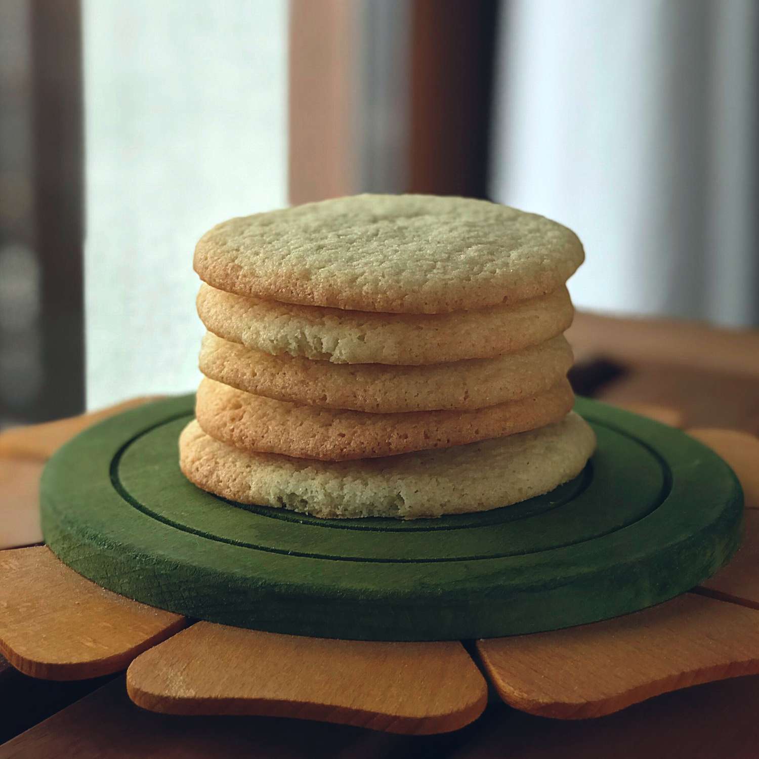 Gluten-Free Sugar Cookies Recipe