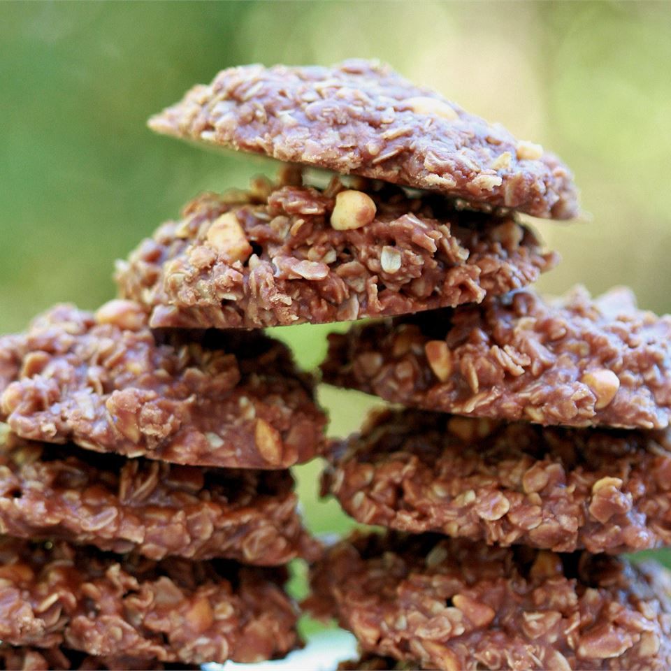 No-Bake Cookies Recipe