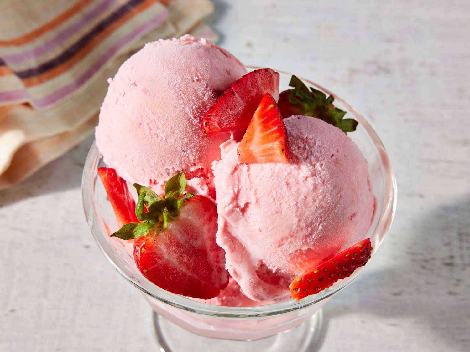 Five-Minute Ice Cream Recipe