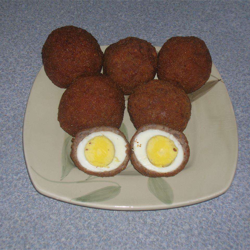 Scotch Eggs Recipe