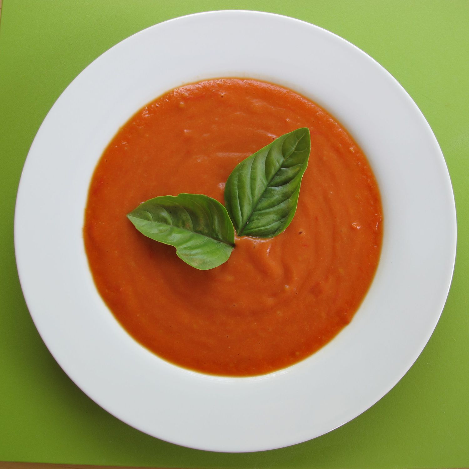 Vegan Tomato Soup Recipe