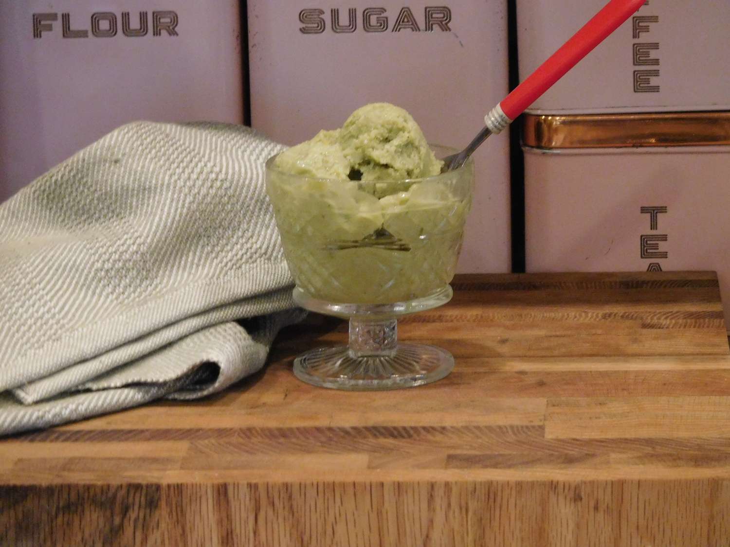 Avocado Ice Cream Recipe