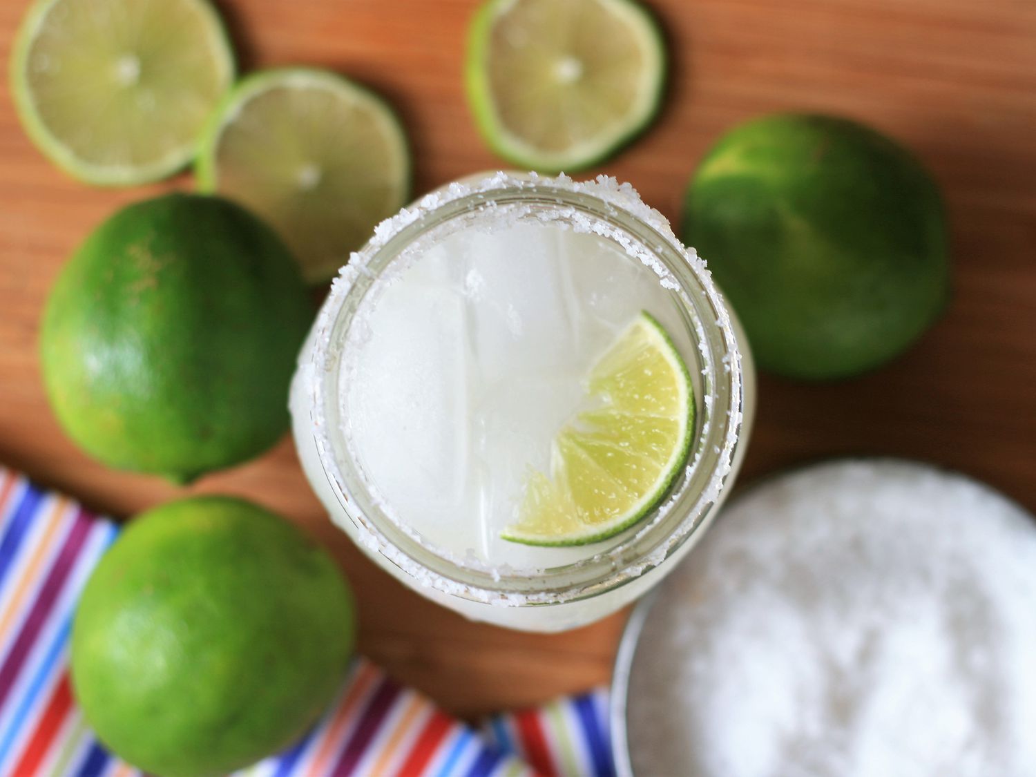 Keto Margarita Recipe