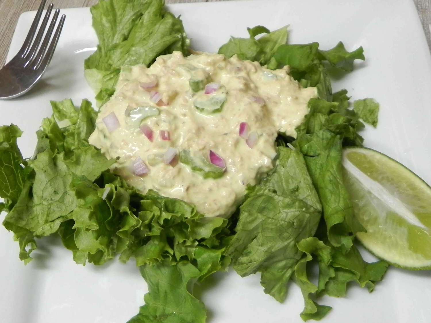 Keto Tuna Salad Recipe