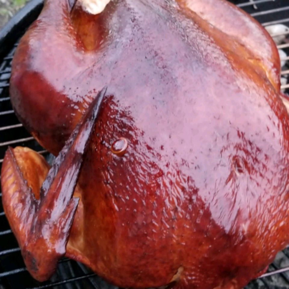 Smoked Turkey Recipe