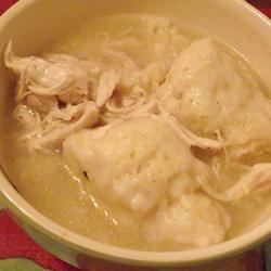 Chicken and Dumplings IV Recipe