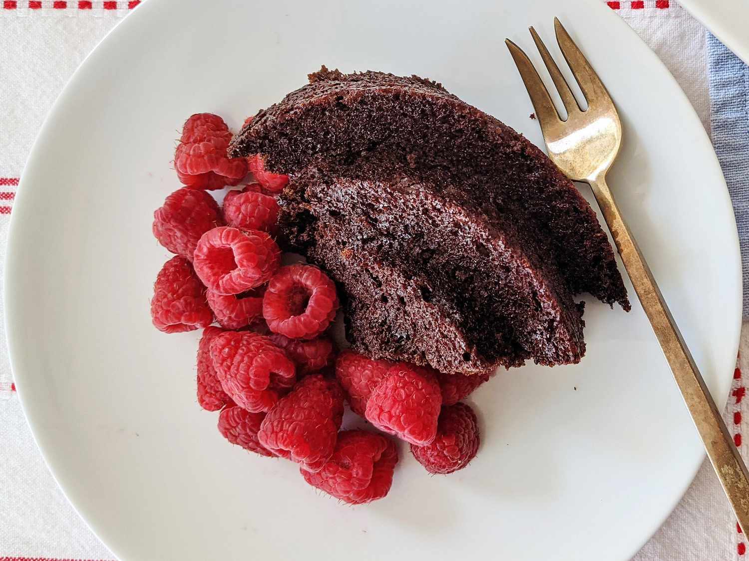 Vegan Chocolate Cake Recipe