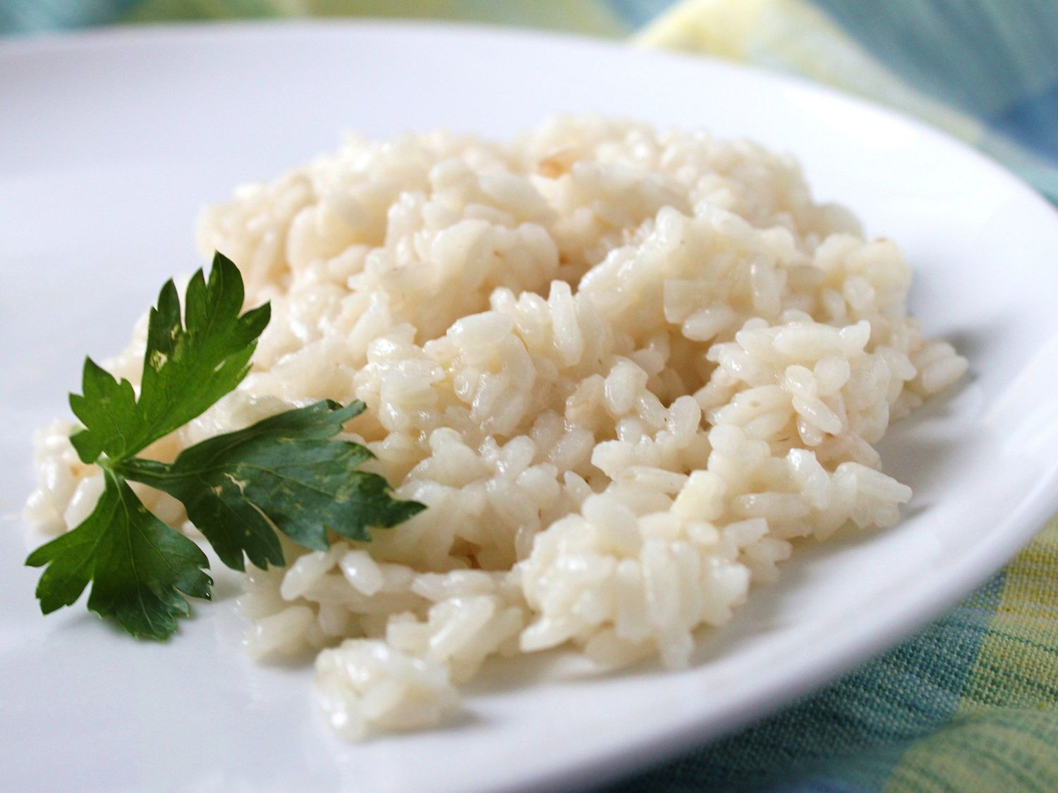 Brazilian White Rice Recipe