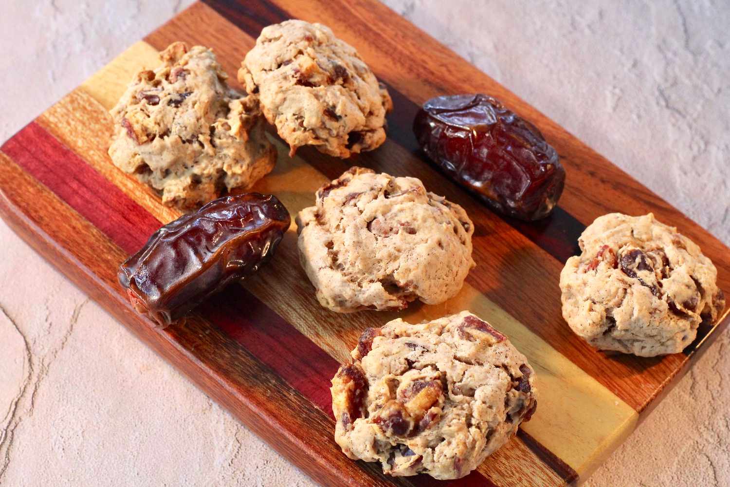 Sugar-Free Date Cookies Recipe