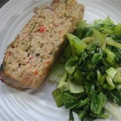 Spiced Chicken Loaf Recipe