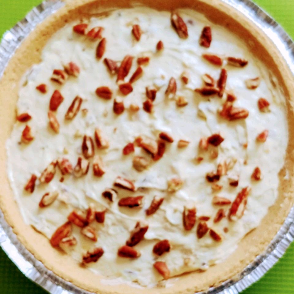 Instant Millionaire Pie for Diabetics Recipe