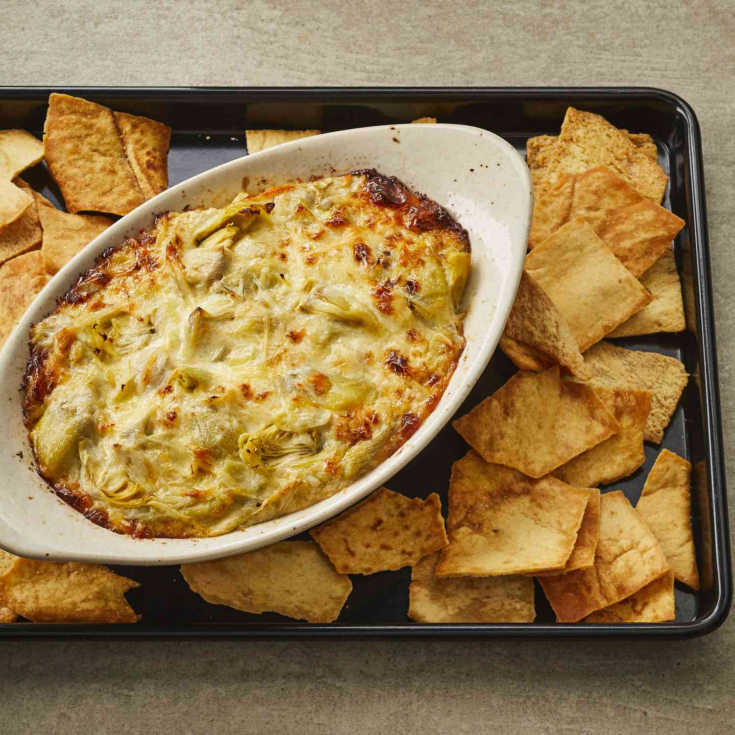 Simple Artichoke Dip Recipe