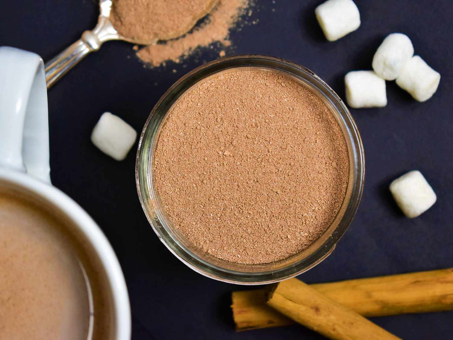 Sugar-Free Hot Chocolate Mix Recipe