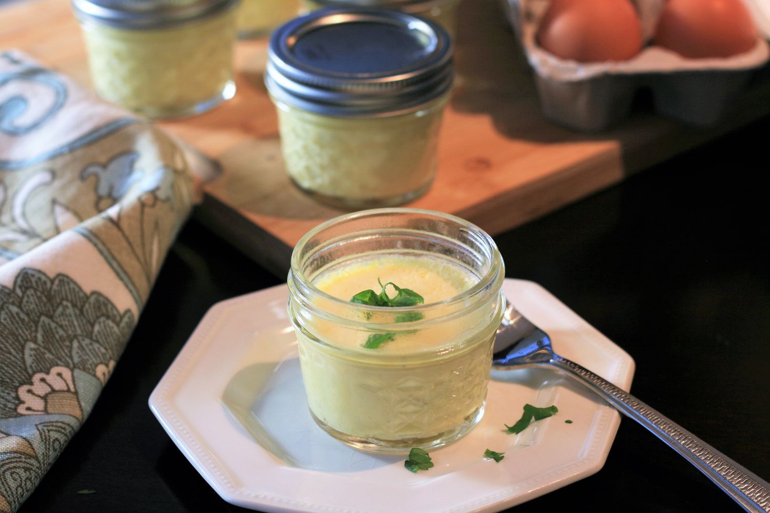 Sous Vide Egg Bites Recipe