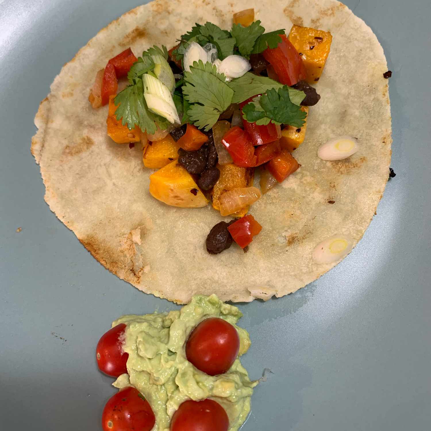 Butternut Squash Tacos Recipe