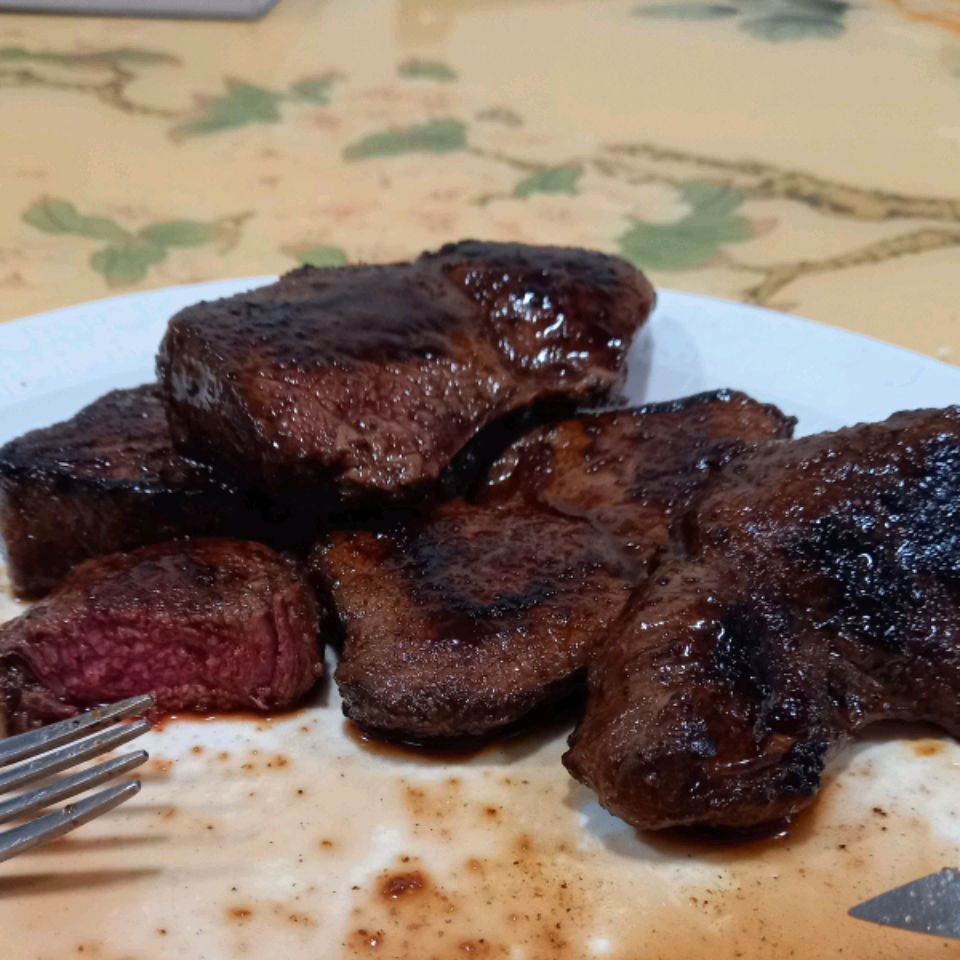 Elk Steak Marinade Recipe