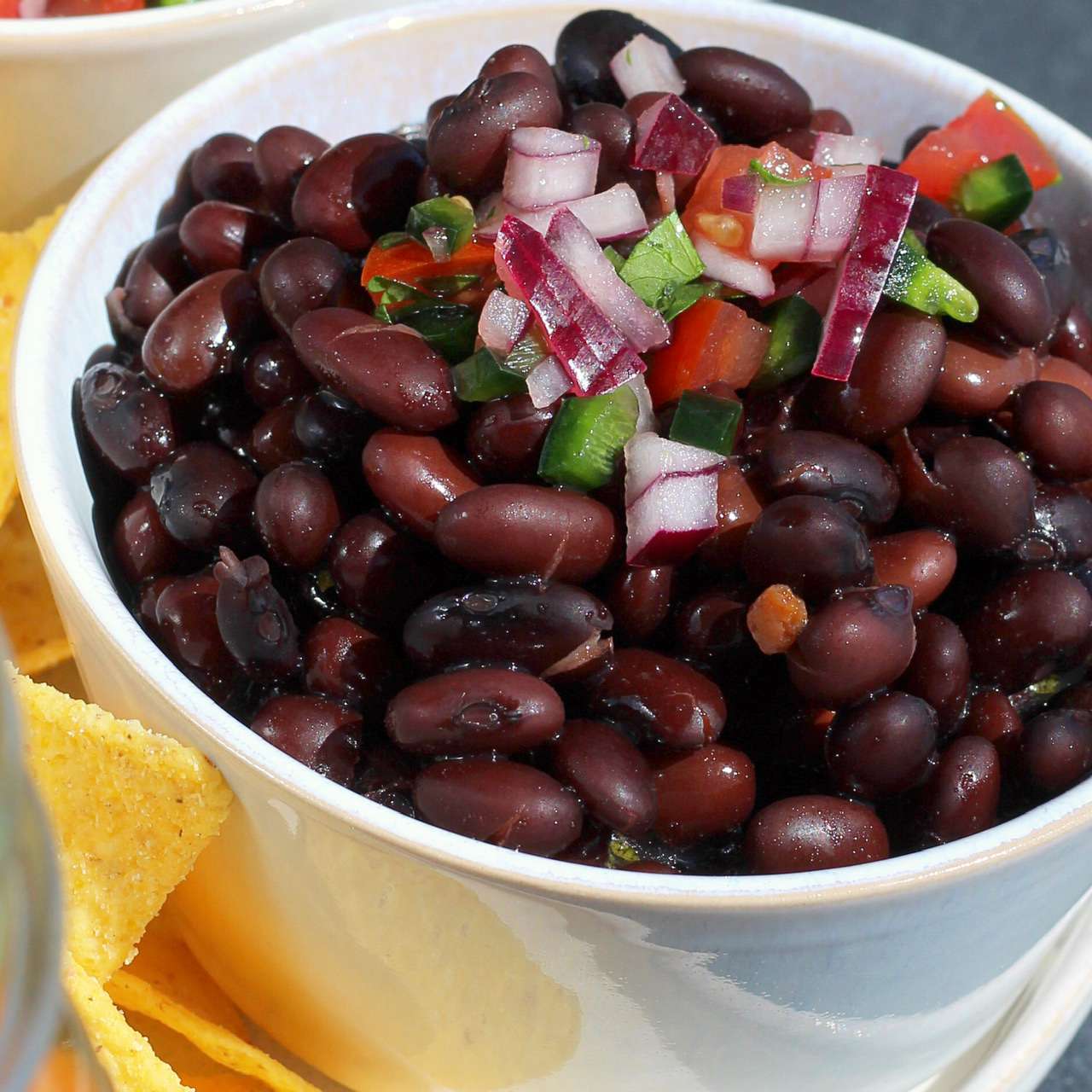 Instant Pot Black Beans Recipe