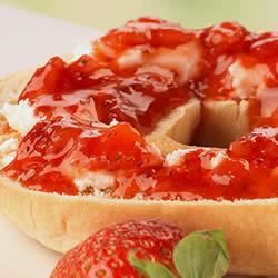 Low-Sugar Strawberry Jam Recipe