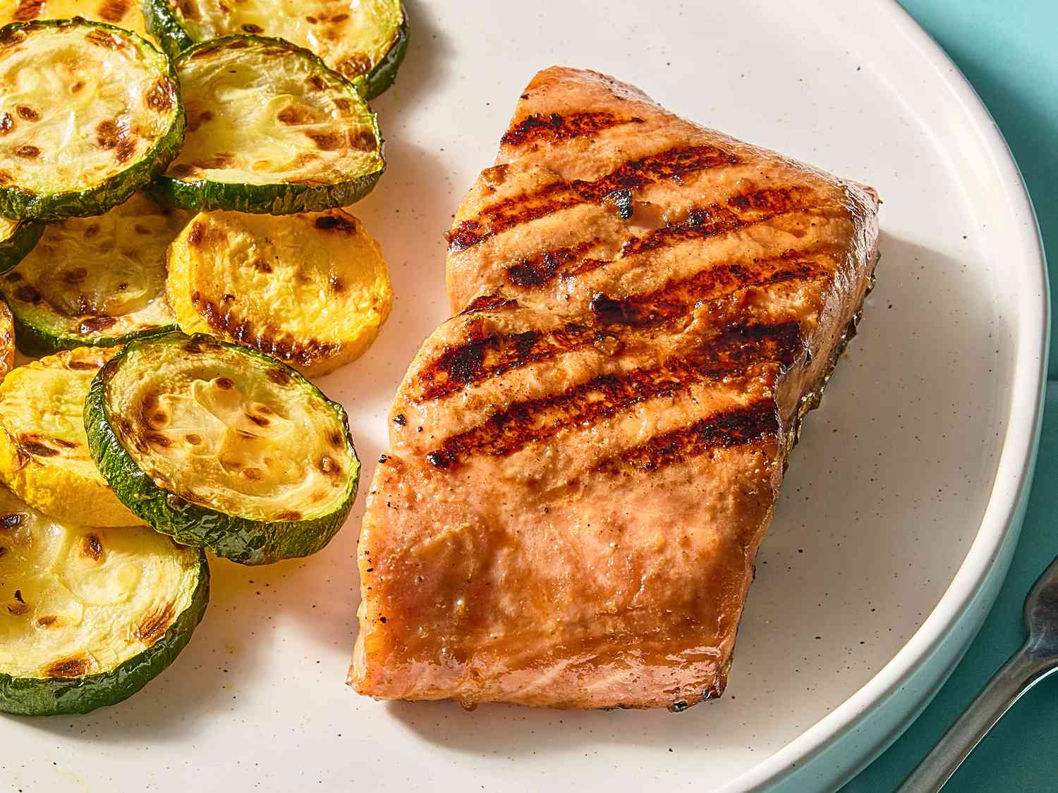 Grilled Salmon Recipe