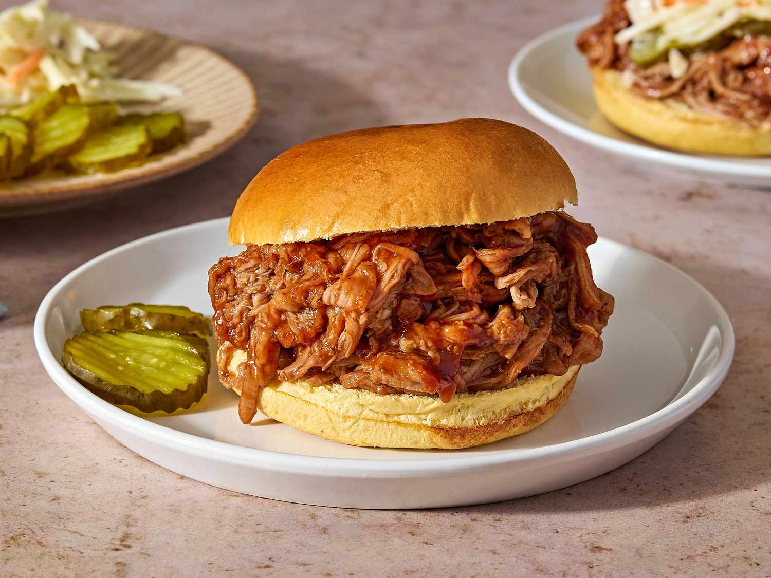 Slow Cooker Pulled Pork Recipe