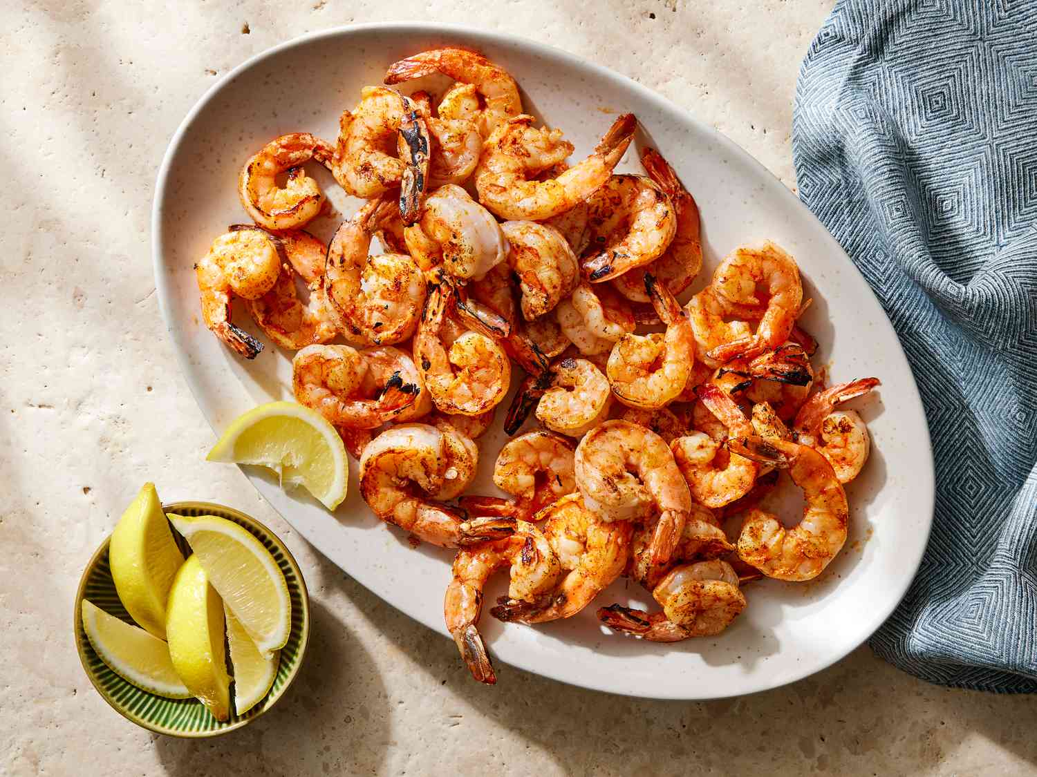 Spicy Grilled Shrimp Recipe