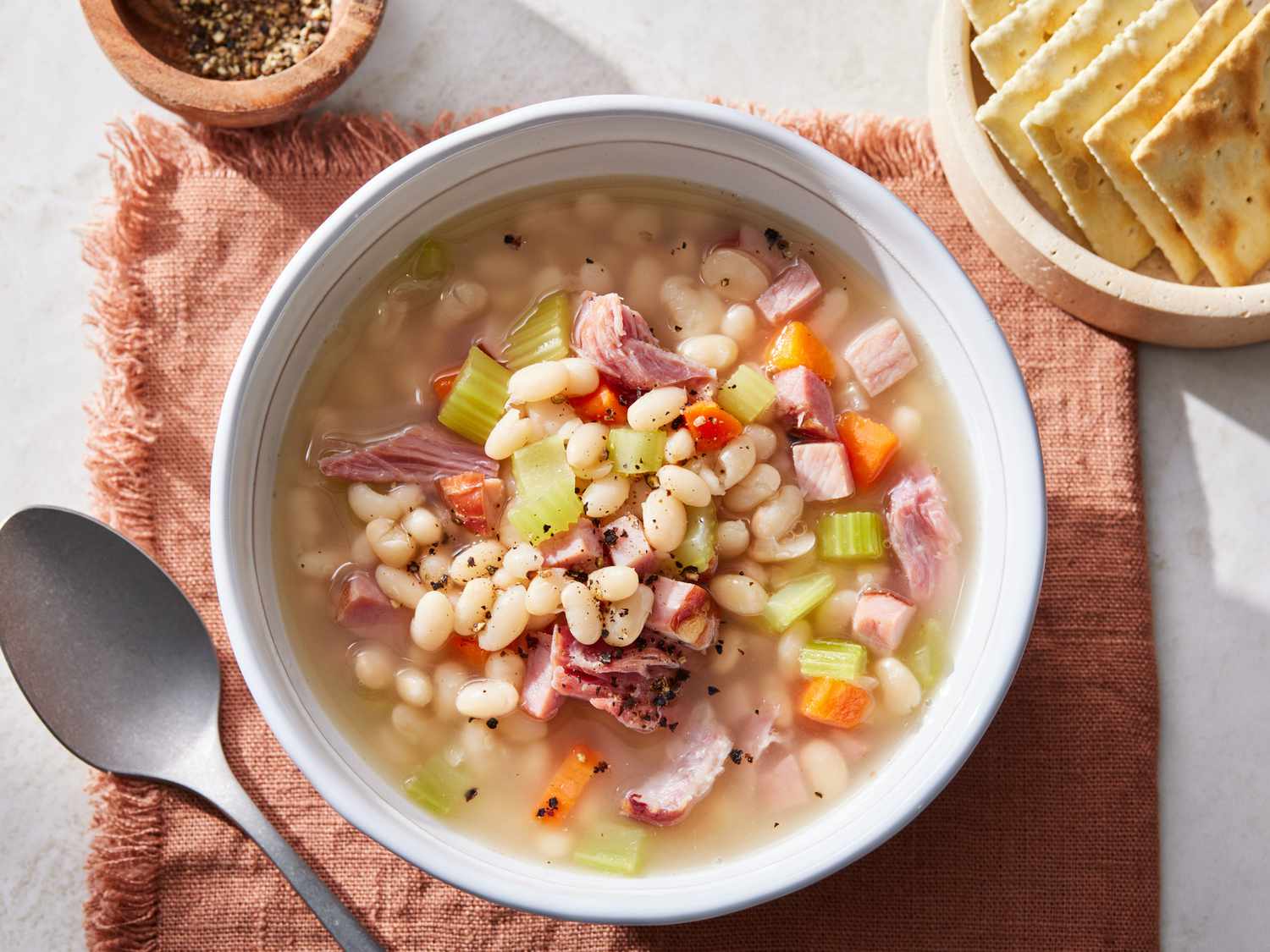 Bean Soup Recipe