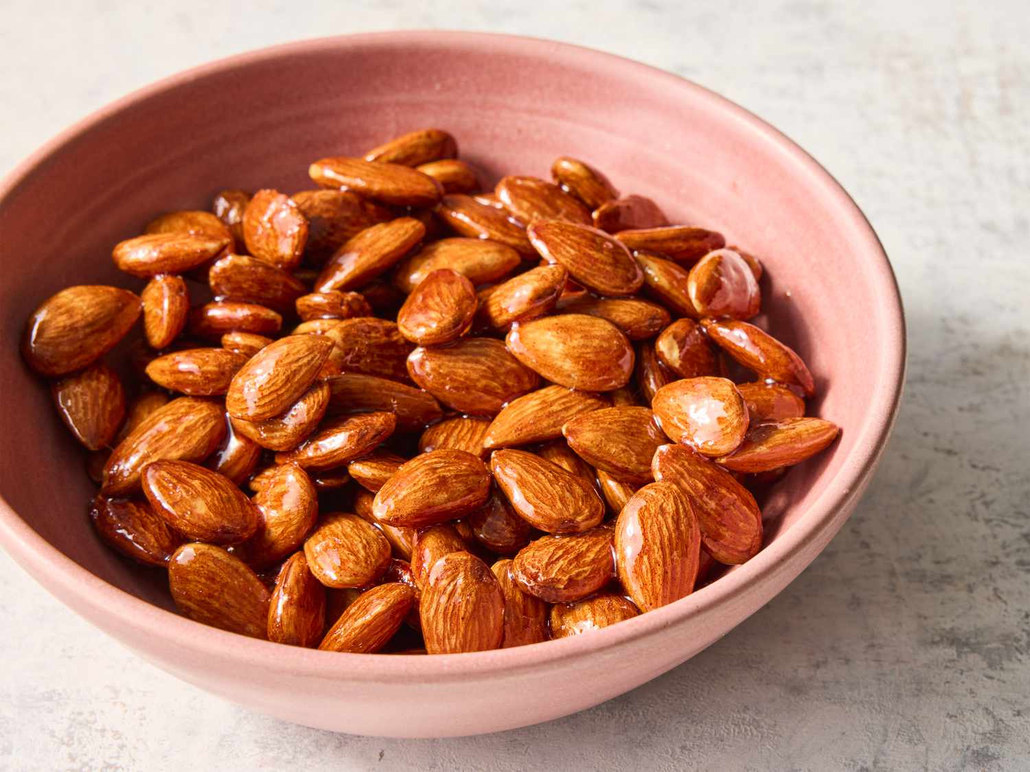 Candied Almonds Recipe