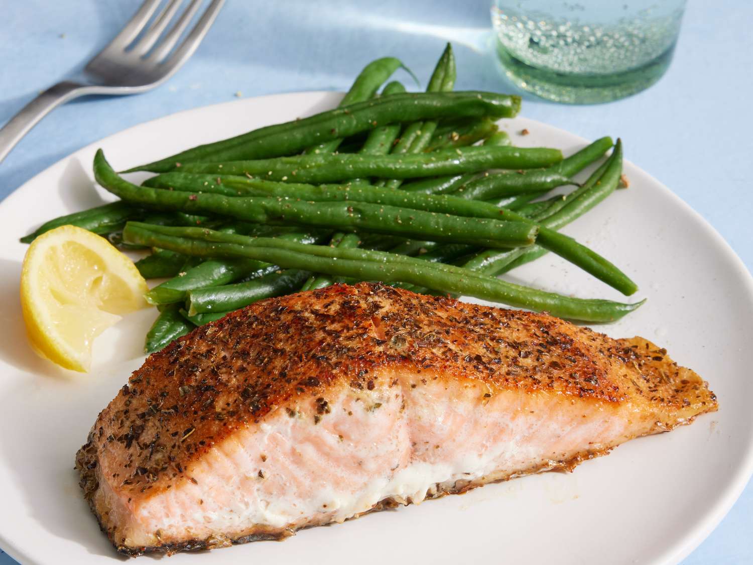 Easy 5-Ingredient Salmon Recipe