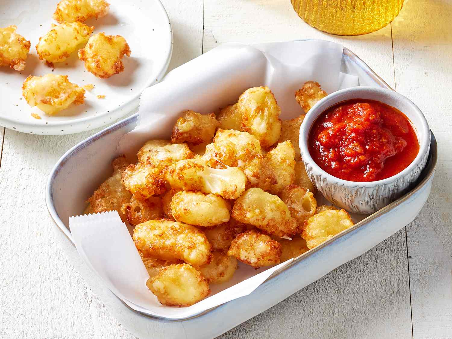 Real Wisconsin Fried Cheese Curds Recipe