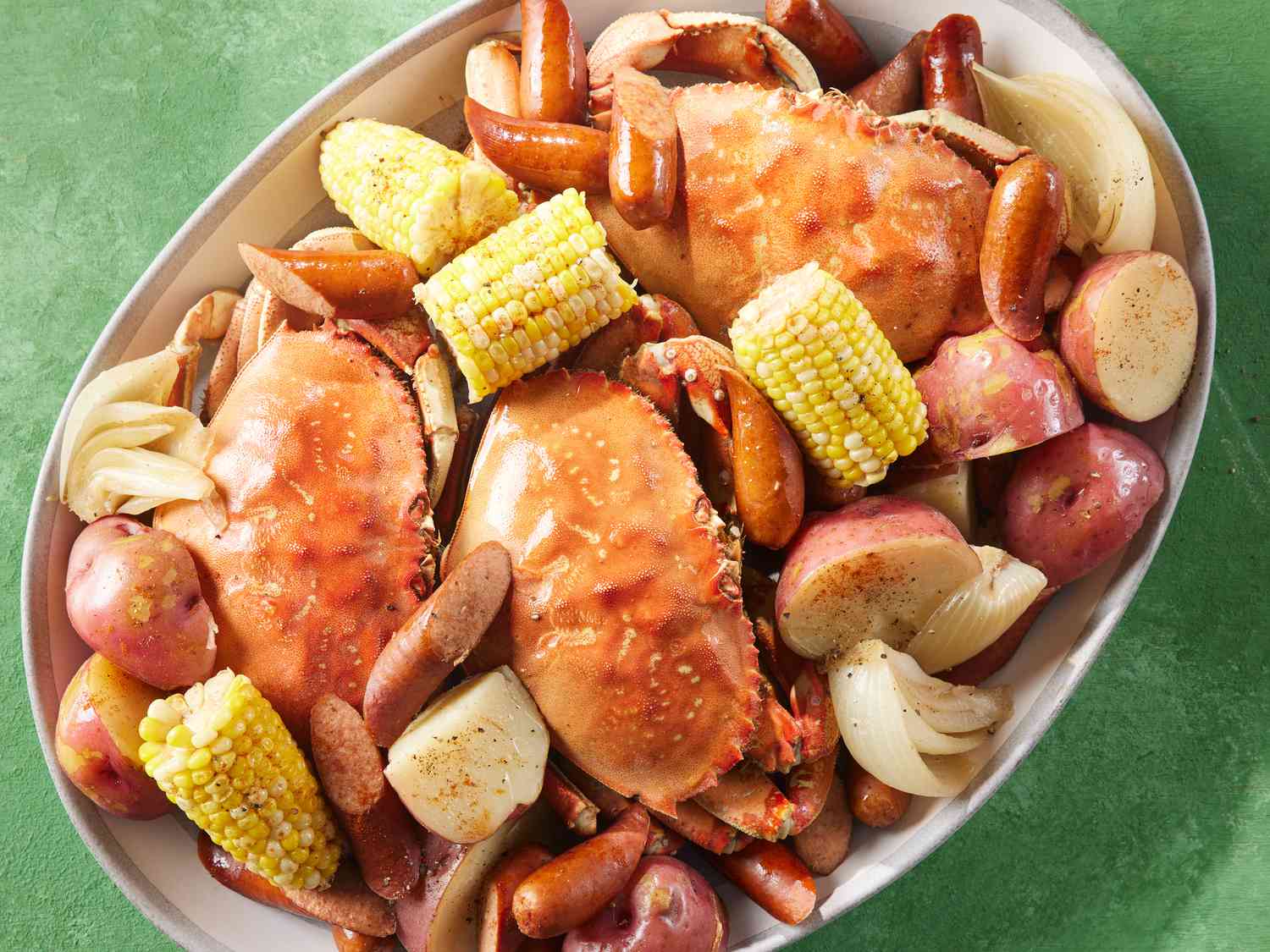 Crab Boil Recipe