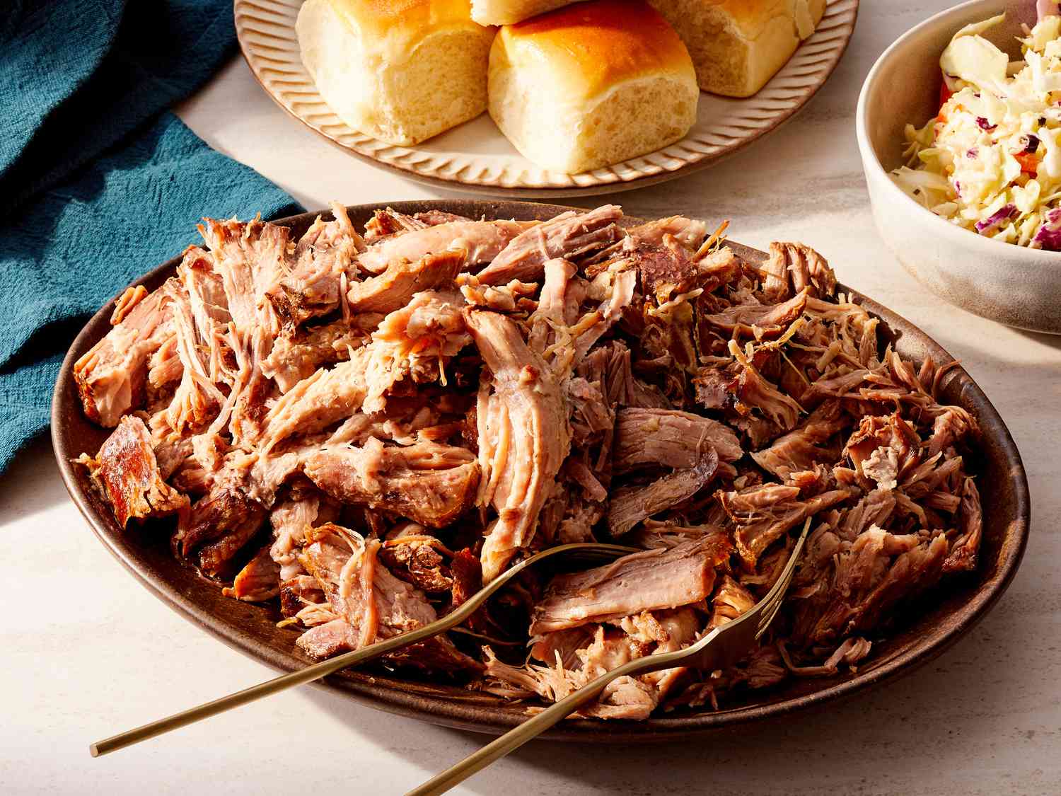 Kalua Pig in a Slow Cooker Recipe