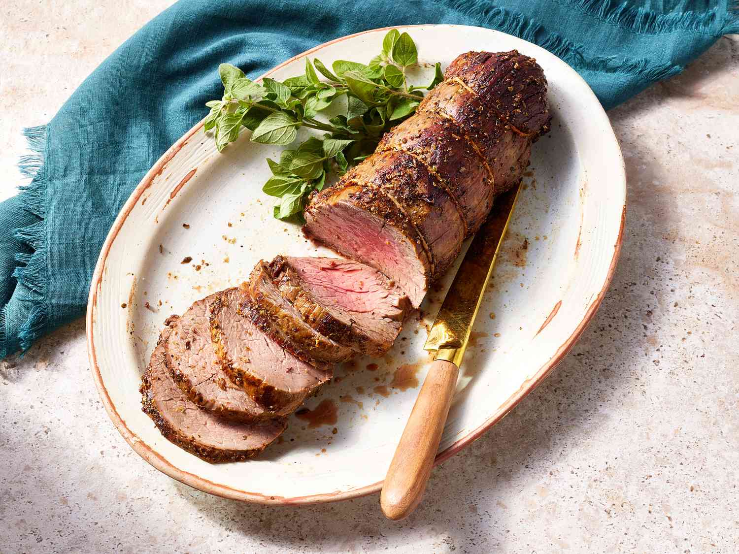 Air Fryer Beef Tenderloin Recipe