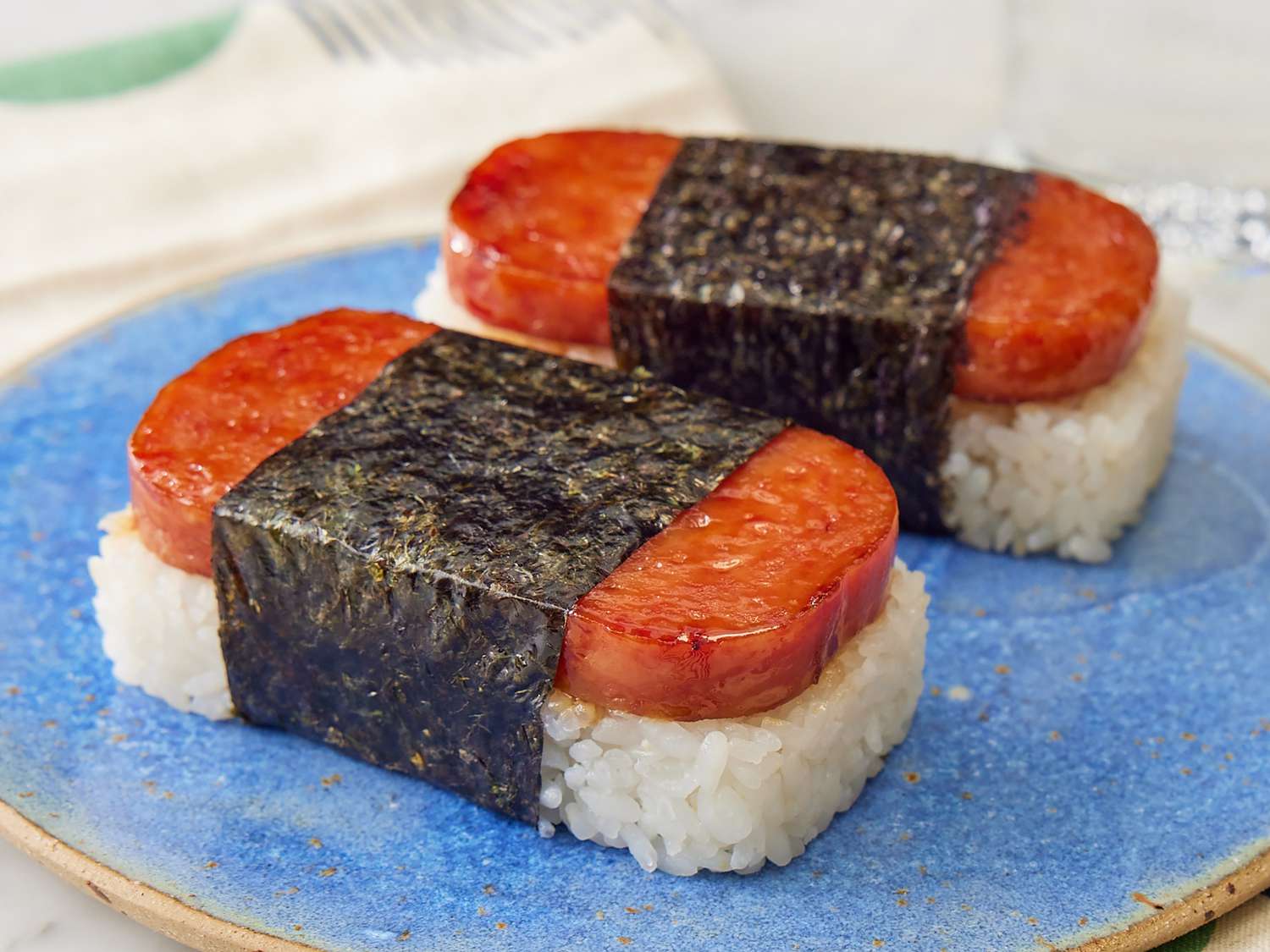 Spam Musubi Recipe