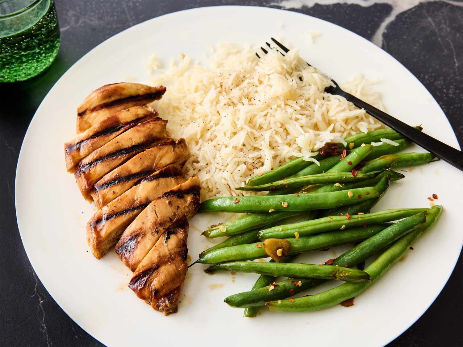 Grilled Asian Chicken Recipe