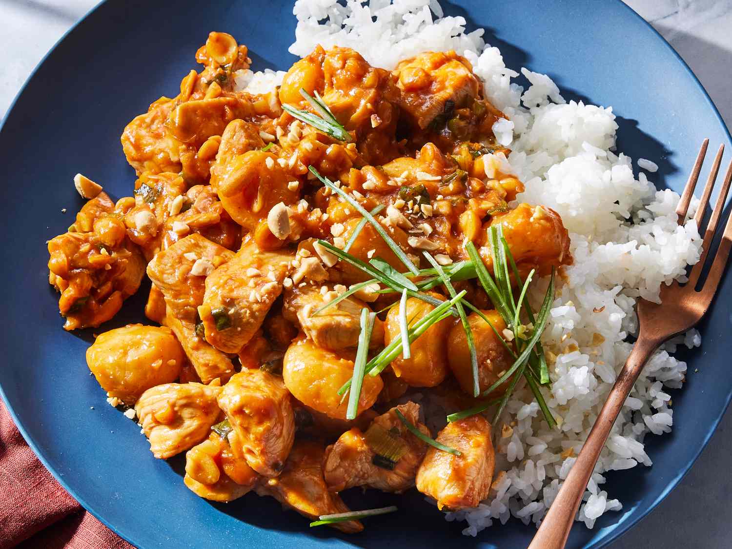 Kung Pao Chicken Recipe