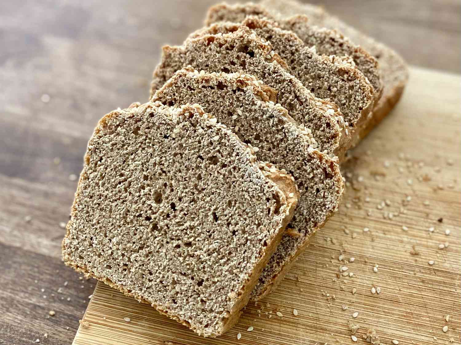 Easy Spelt Bread Recipe