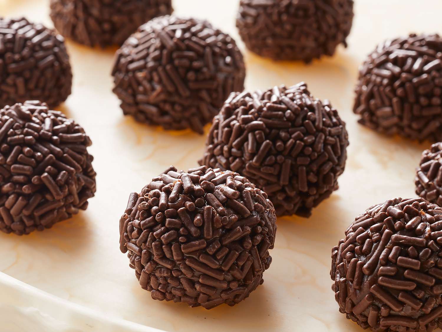 Brigadeiro Recipe