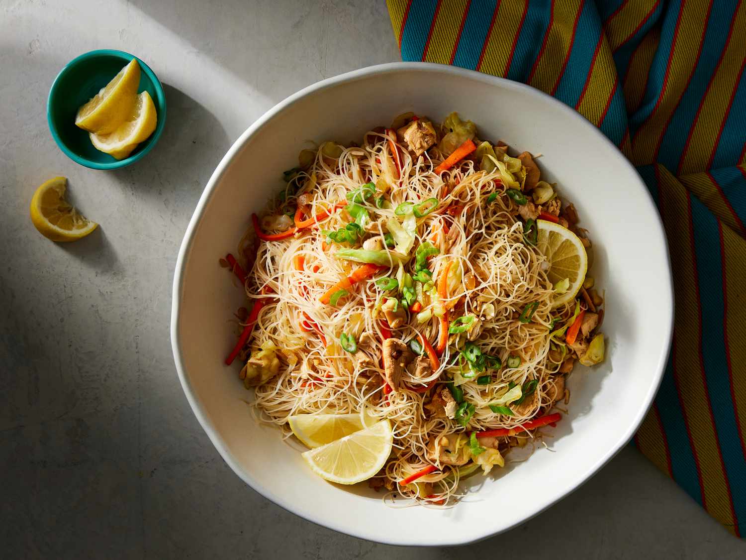 Quick and Easy Pancit Recipe