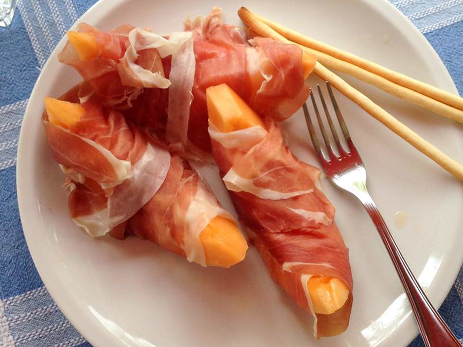 Prosciutto e Melone (Italian Ham and Melon) Recipe