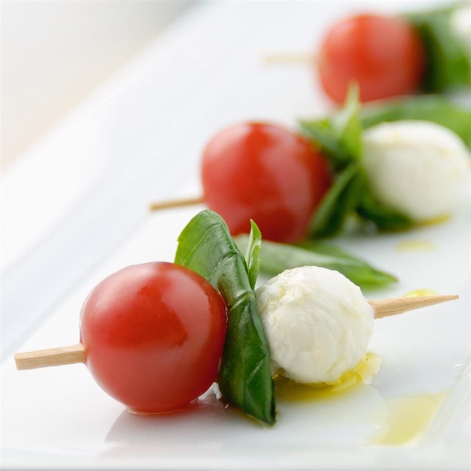 Caprese on a Stick Recipe