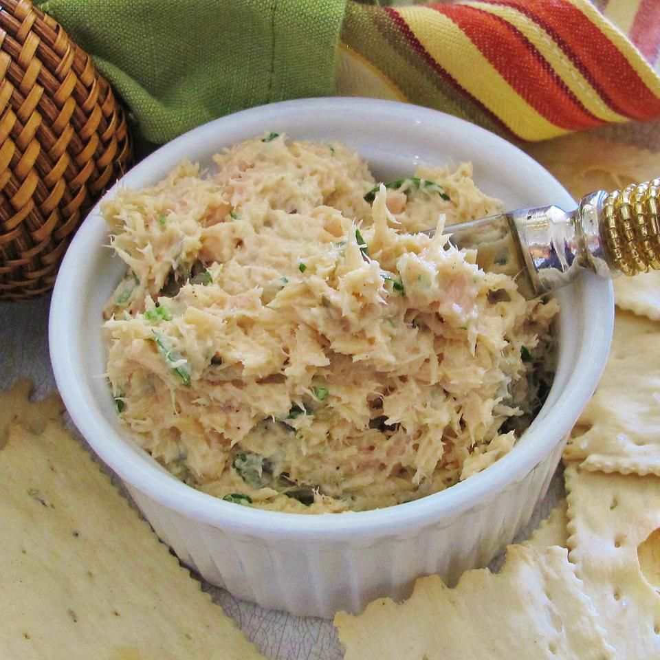 Italian Tuna Spread Recipe