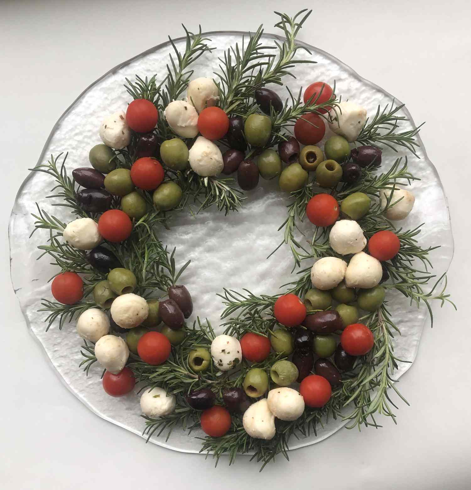 Festive Olive and Cheese Appetizer Recipe