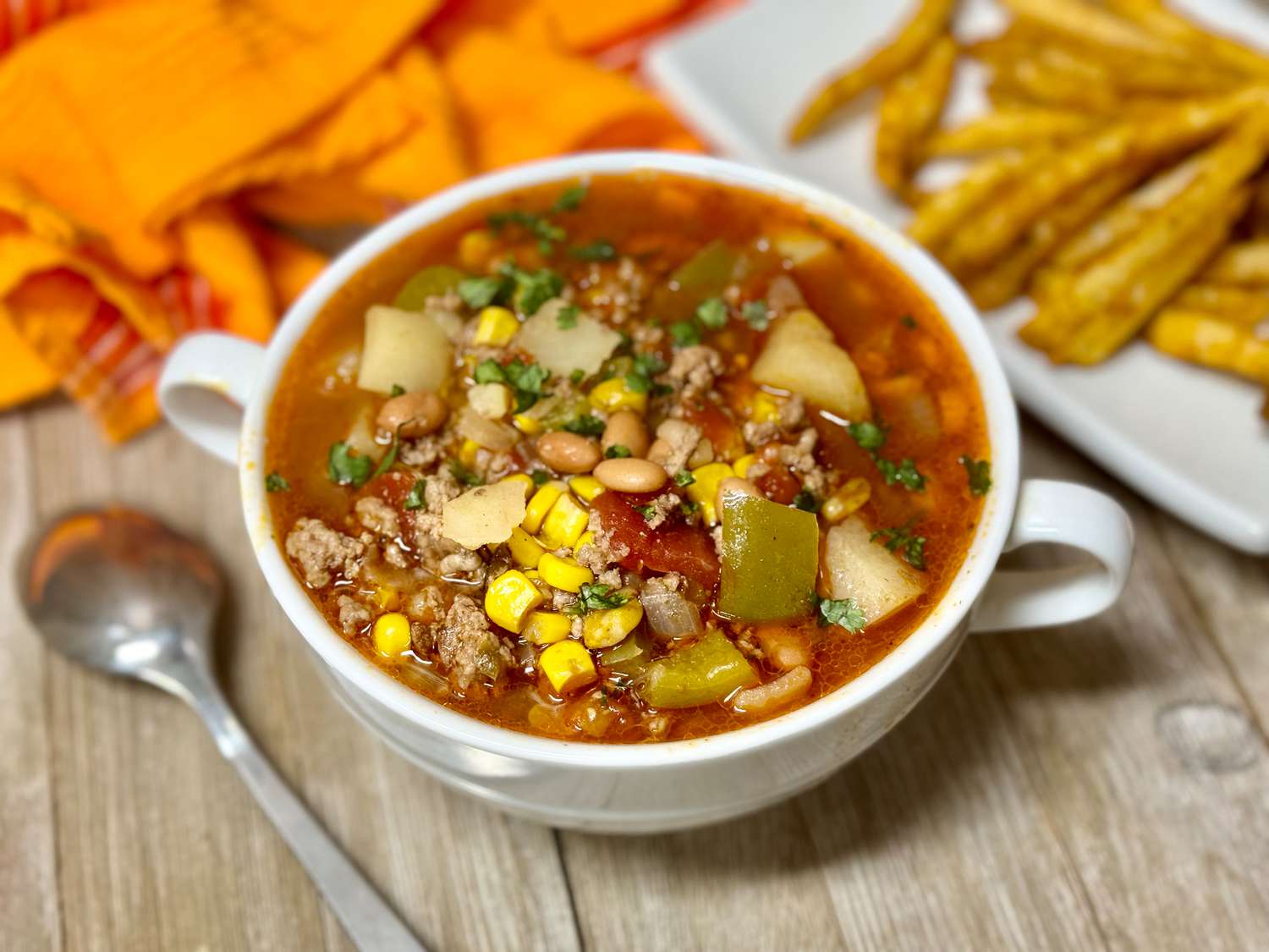 Cowboy Soup Recipe