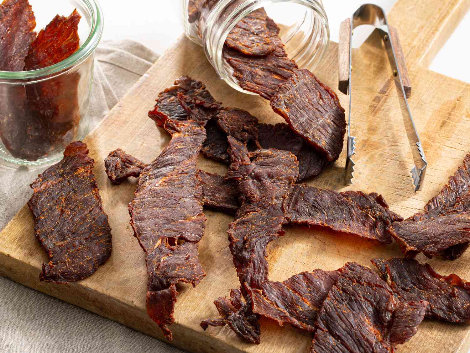 Doc's Best Beef Jerky Recipe