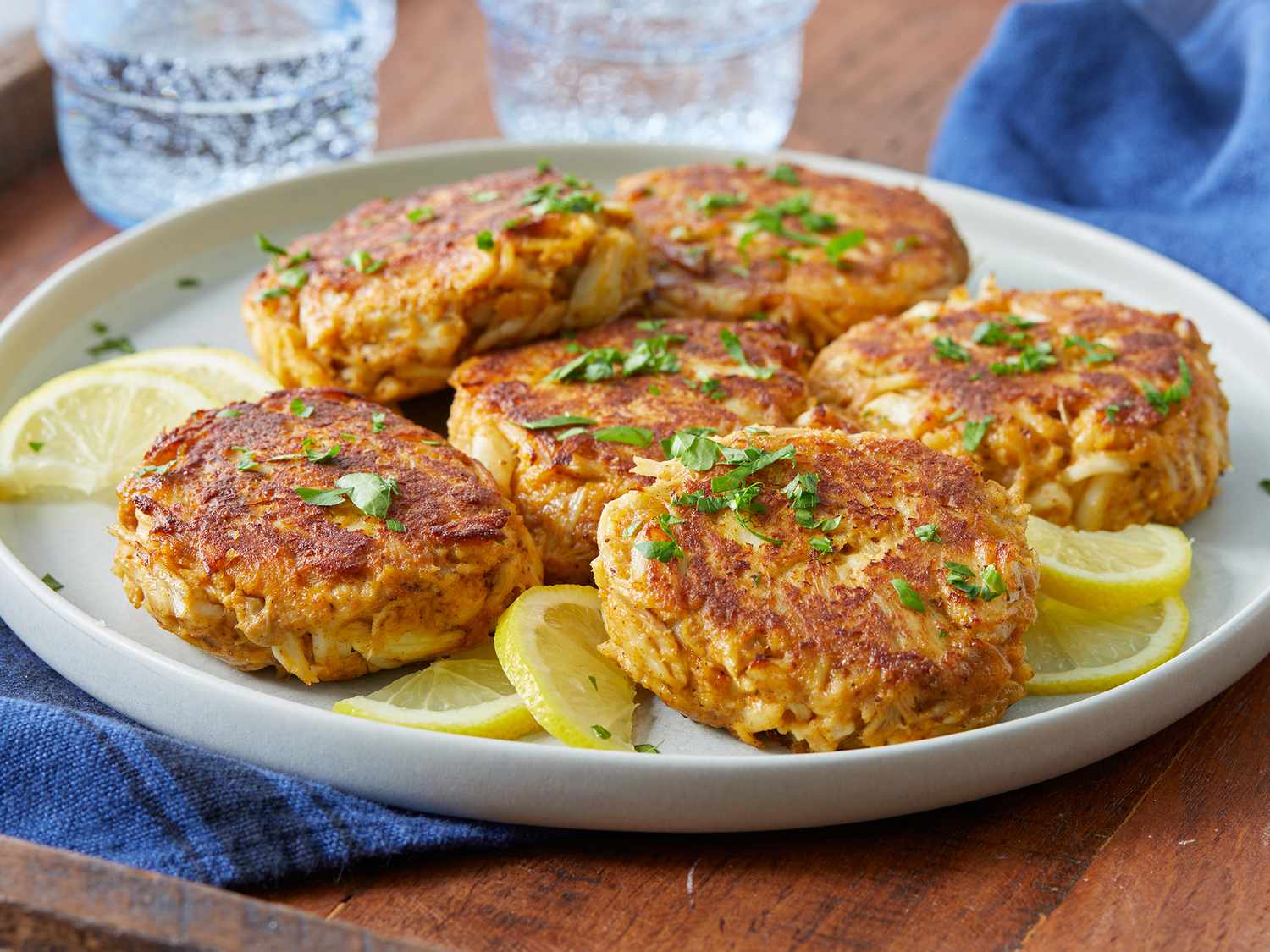 Maryland Crab Cakes Recipe