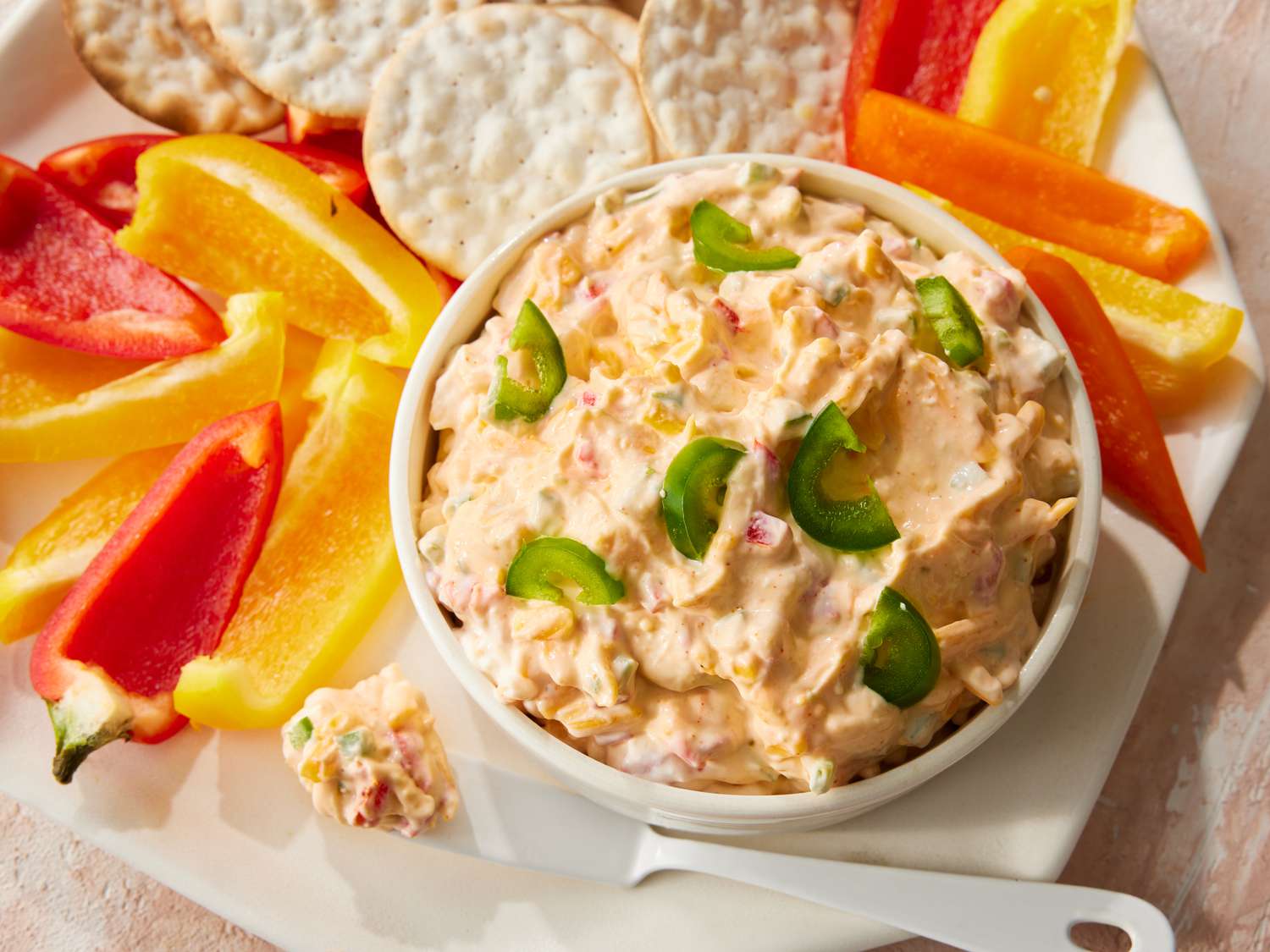 Southern Pimento Cheese Recipe