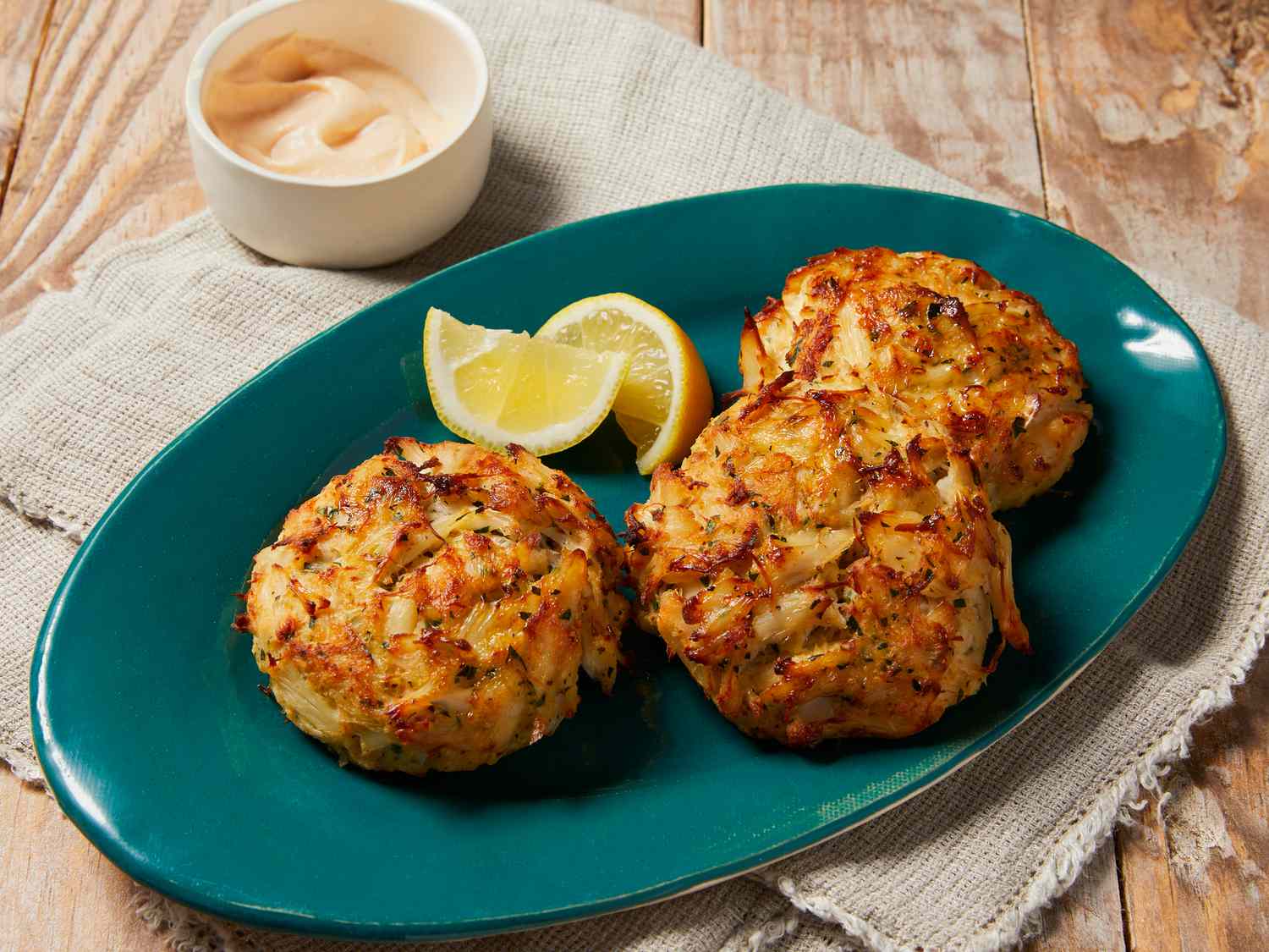 How to Make Maryland Crab Cakes Recipe