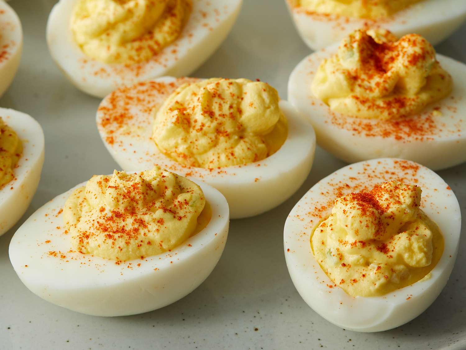 Deviled Eggs Recipe