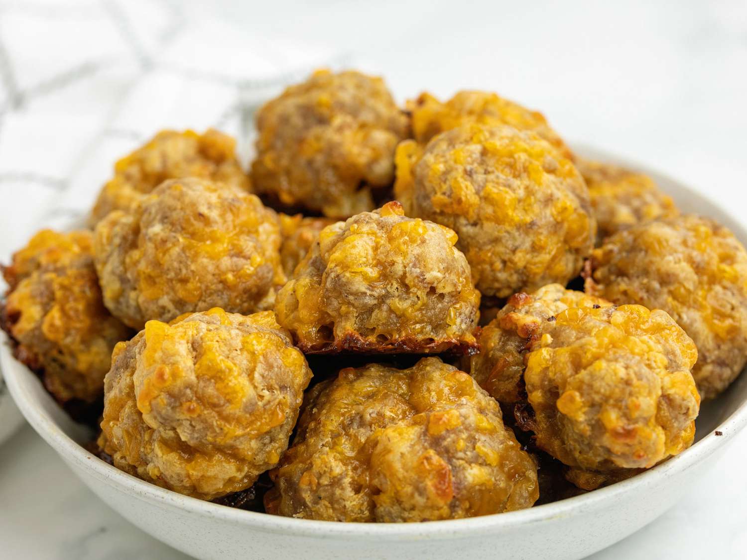 Bisquick Sausage Balls Recipe