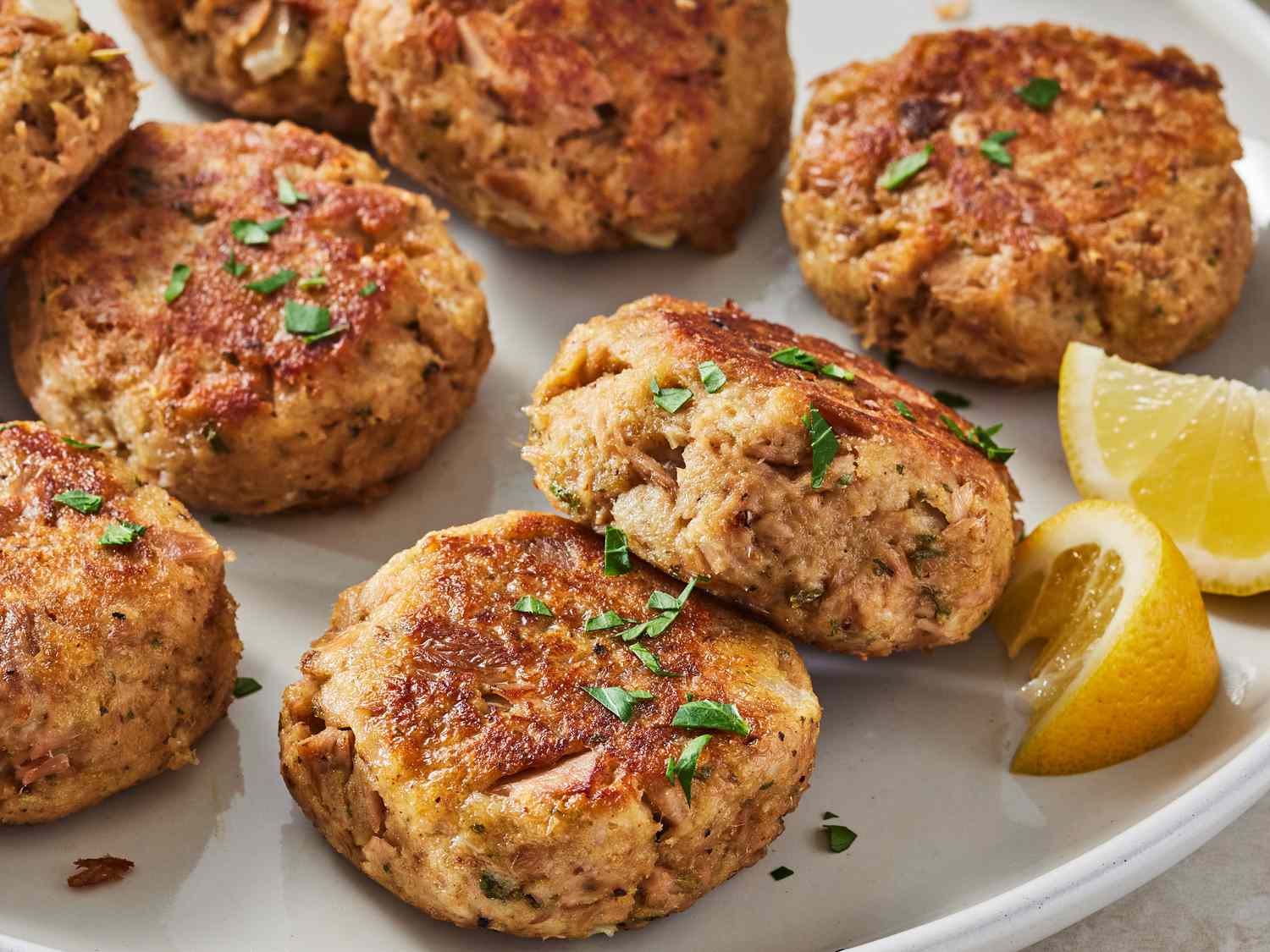 Easy Tuna Patties Recipe